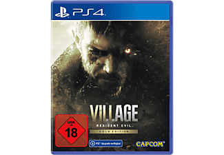Resident Evil Village - Gold Edition - [PlayStation 4]