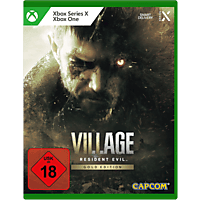 Resident Evil Village - Gold Edition - [Xbox One & Xbox Series X]