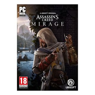 Assassin's Creed: Mirage (CiaB) - PC - Allemand