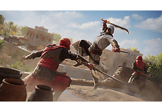 Assassin's Creed: Mirage (Code in a Box) - [PC]