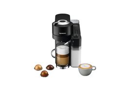 Kapselmaschine Edelstahl Nespresso® MediaMarkt Nespresso SAGE | SNE900BSS4EGE1 Pro Creatista