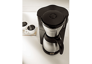 PHILIPS HD7546/20 Cafe Gaia Filtre Kahve Makinesi Gri_2