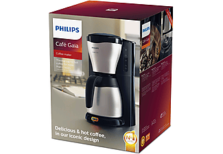 PHILIPS HD7546/20 Cafe Gaia Filtre Kahve Makinesi Gri_3