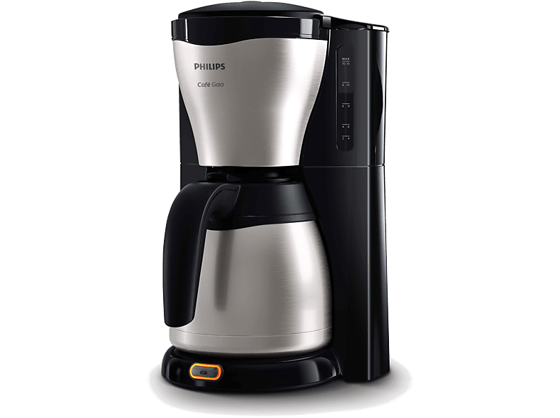 PHILIPS HD7546/20 Cafe Gaia Filtre Kahve Makinesi Gri