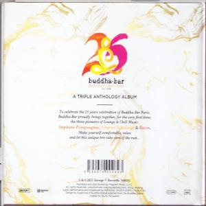 VARIOUS - Buddha Bar 25 - Years (CD)