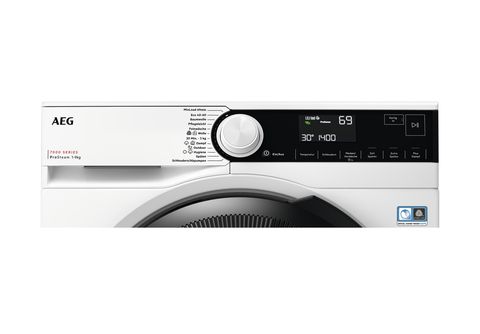 Waschmaschine | AEG kaufen Serie LR7A70490 7000 ProSteam MediaMarkt