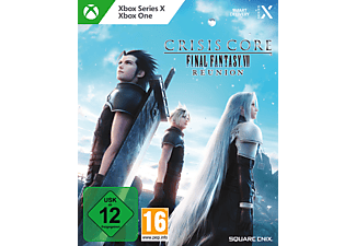 XBX CRISIS CORE FINAL FANTASY VII REUNION - [Xbox One & Xbox Series X]