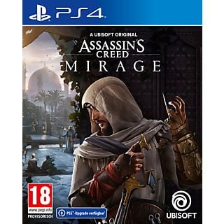 Assassin's Creed : Mirage - PlayStation 4 - Allemand, Français, Italien