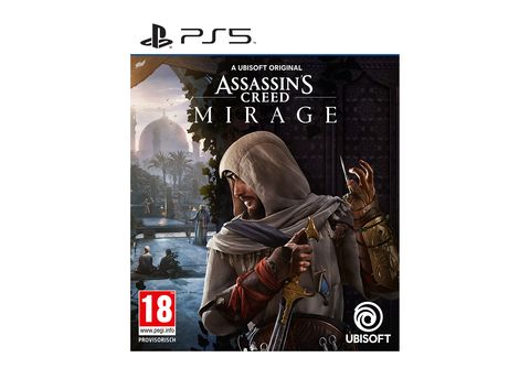 Assassin's Creed: Mirage - PlayStation 5 