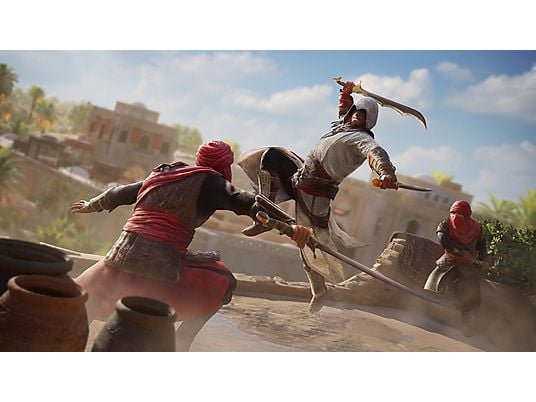 Assassin's Creed: Mirage - PlayStation 5 - Deutsch, Französisch, Italienisch