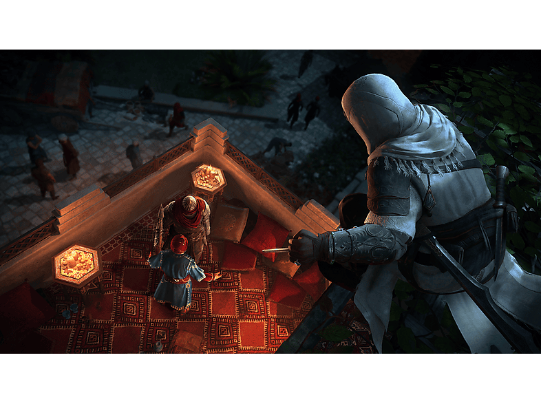 Assassin's Creed: Mirage - PlayStation 5 [Blu-ray]; Videogame — Foto 3 von 5
