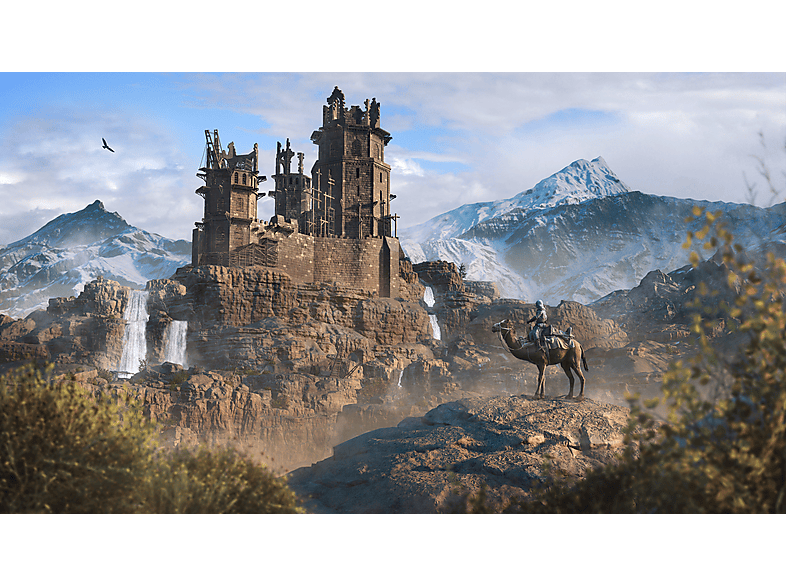 Assassin's Creed: Mirage - PlayStation 5 [Blu-ray]; Videogame — Foto 4 von 5
