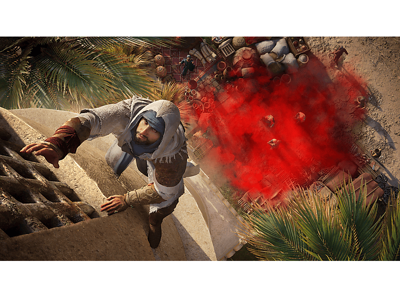 Assassin's Creed: Mirage - PlayStation 5 [Blu-ray]; Videogame — Foto 5 von 5