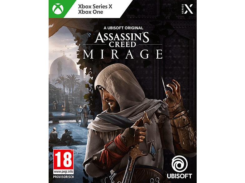 Assassin's Creed Mirage [Xbox Series X & Xbox One] MediaMarkt