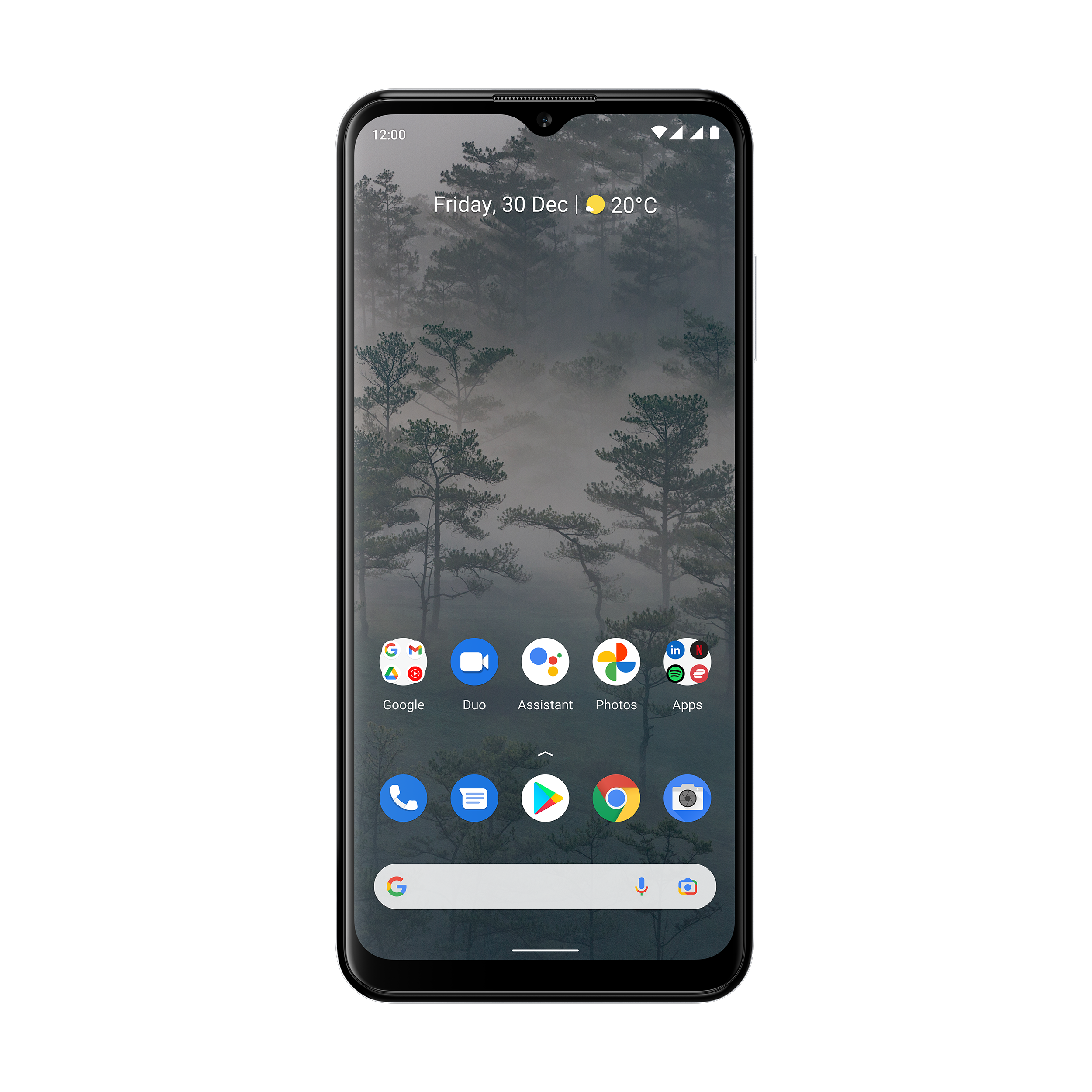 NOKIA G60 128 GB Grey