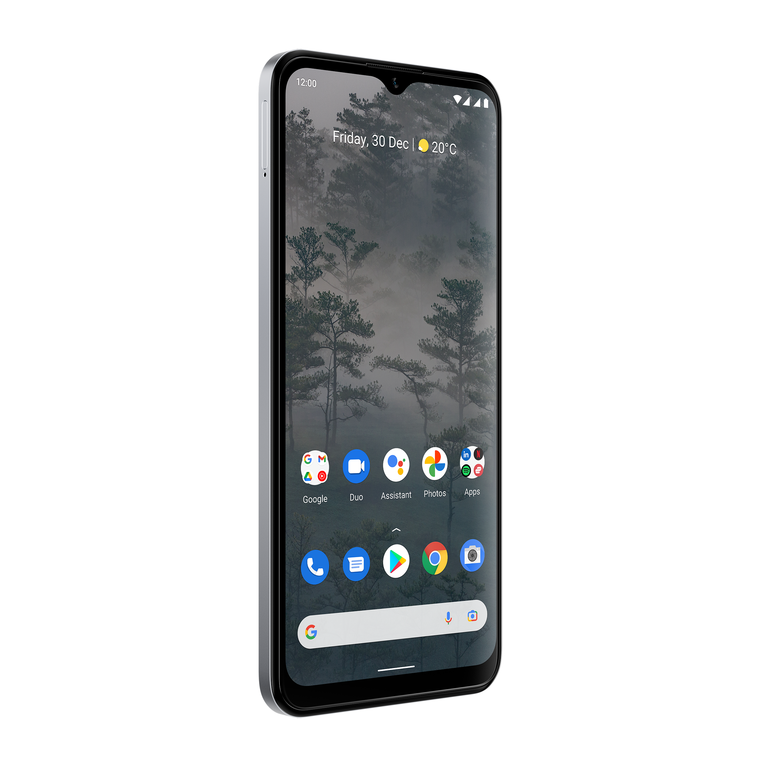 NOKIA G60 128 GB Grey