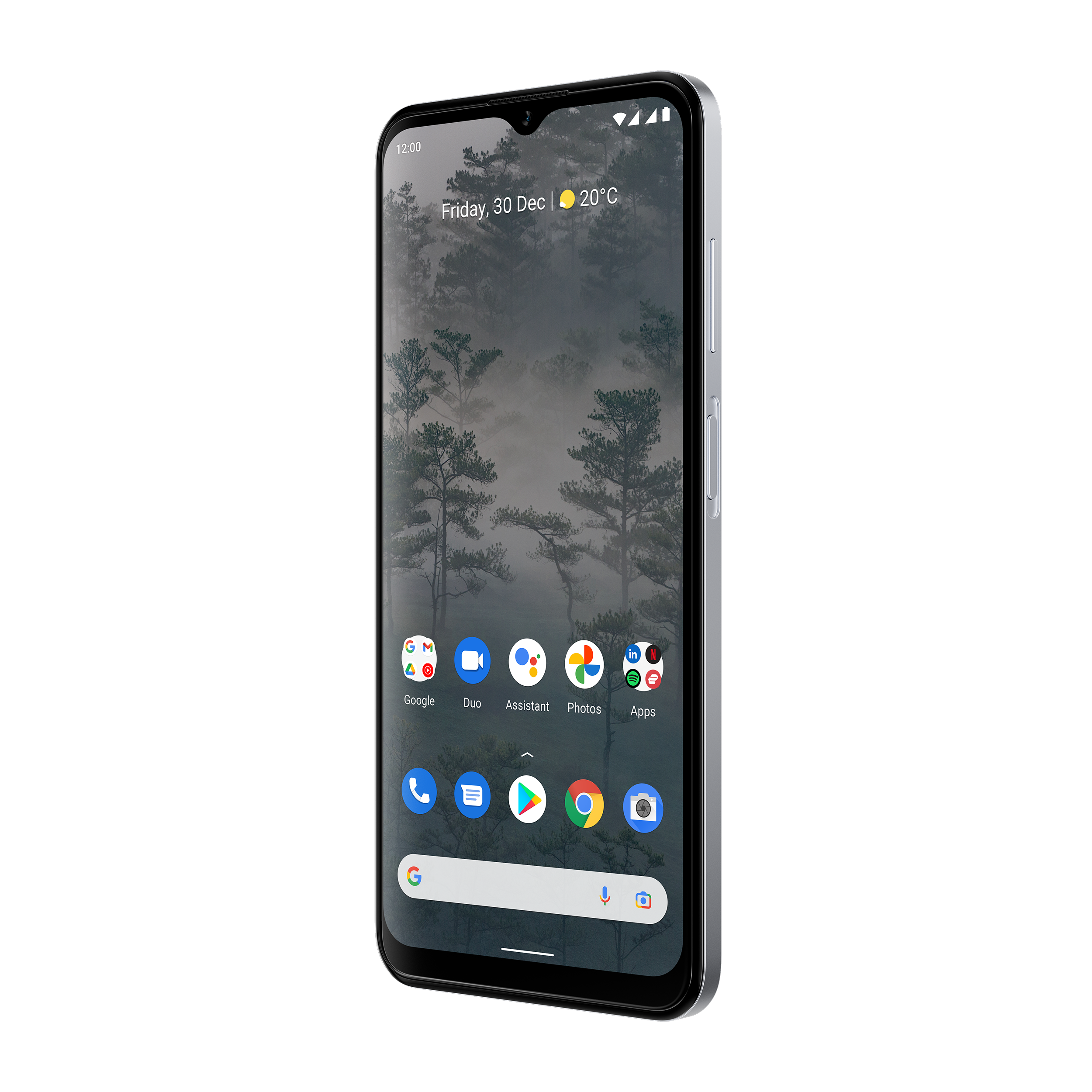 NOKIA G60 128 GB Grey