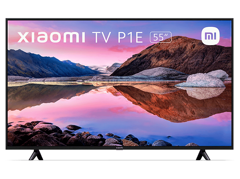 Xiaomi Mi Tv P1 32 Televisor Smart Tv 32 Hd Ready Android Tv™ con Ofertas  en Carrefour