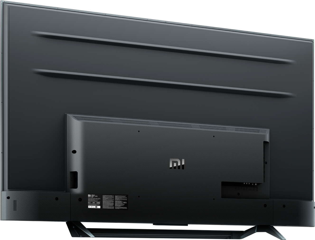 TV QLED 75" - Xiaomi Mi TV Q1, UHD 4K, Quantum Dot, Dolby Vision, HDR10+, Smart TV con Android TV, Google Assistant, Pantalla Limitless, Negro