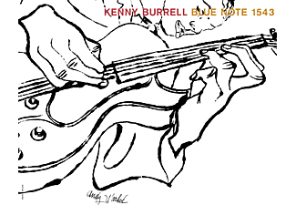 Kenny Burrell - Kenny Burrell (Vinyl LP (nagylemez))