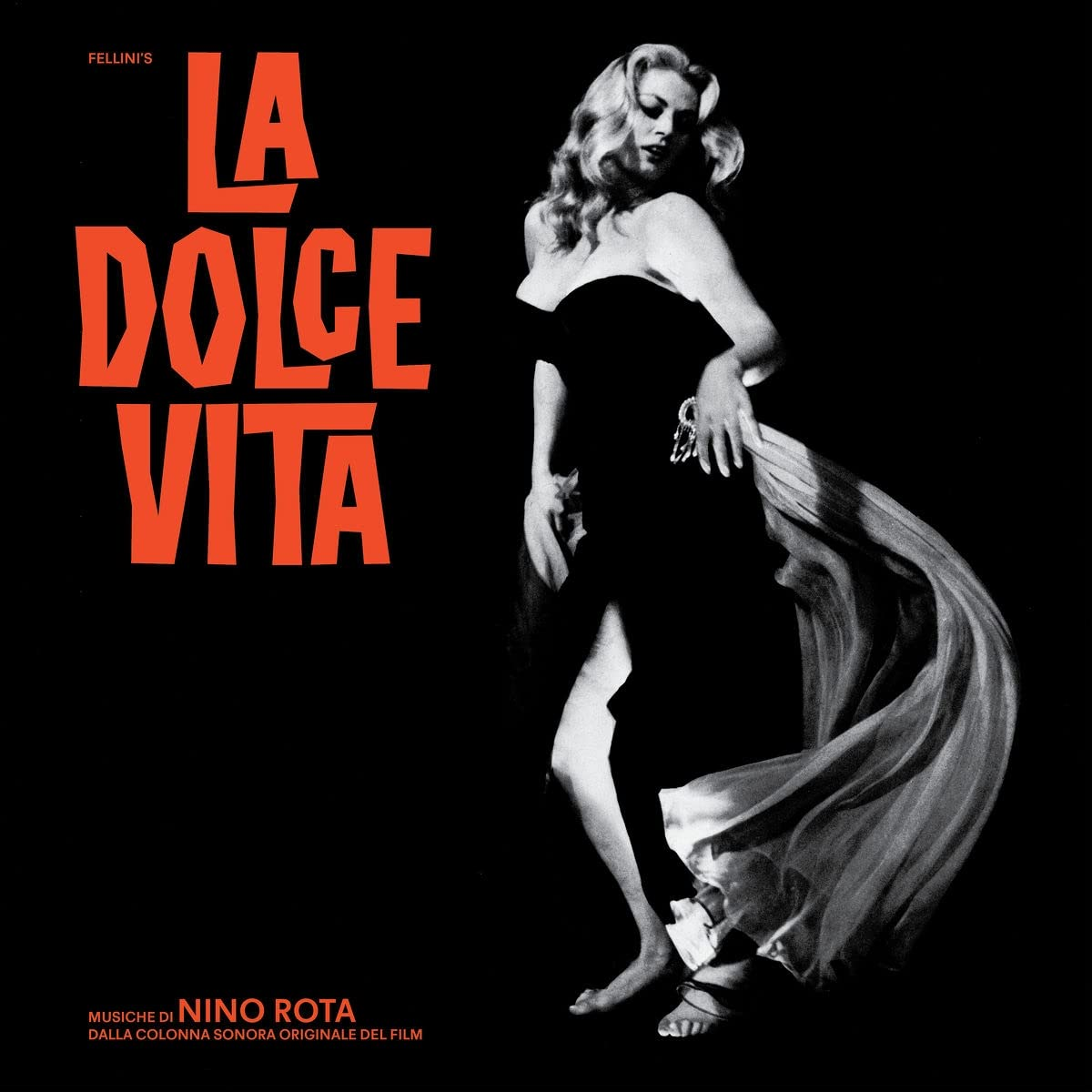 Nino Rota - La Dolce Vita (Remastered 2022) (Vinyl LP (nagylemez))