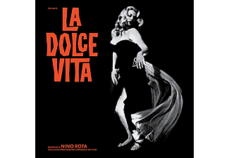 Nino Rota - La Dolce Vita (Remastered 2022) (Vinyl LP (nagylemez))