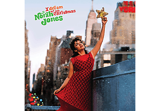 Norah Jones - I Dream Of Christmas (2022) (Deluxe Edition) (CD)