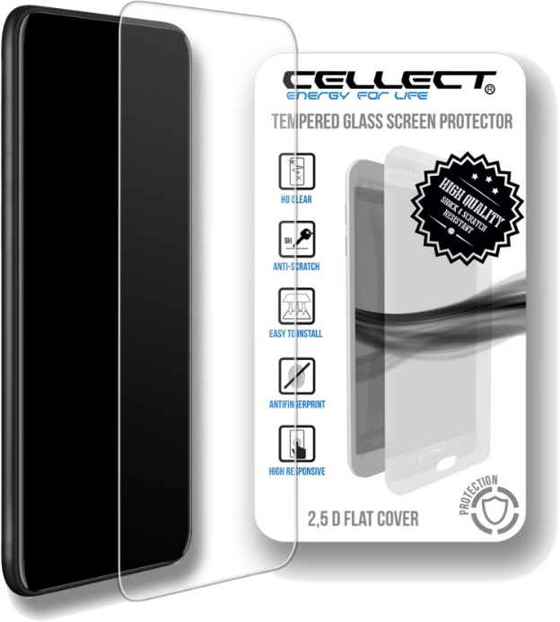 CELLECT iPhone 14 Pro Max, üvegfólia (LCD-IPH1467PM-GLASS)