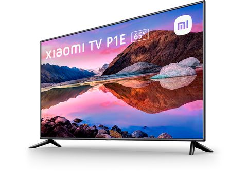 TV LED 163,9 cm (65) Xiaomi TV P1E 65 Smart TV, 4K, Dolby Atmos · XIAOMI ·  El Corte Inglés