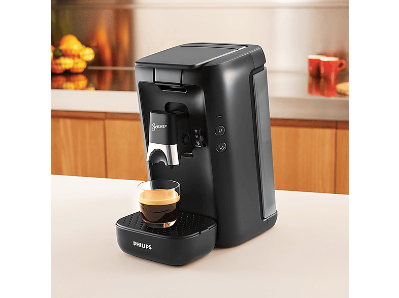 Philips Philips Senseo Maestro CSA260/60 NOIR INTENSE pas cher Philips Philips Senseo Maestro CSA260/60 NOIR INTENSE pas cher