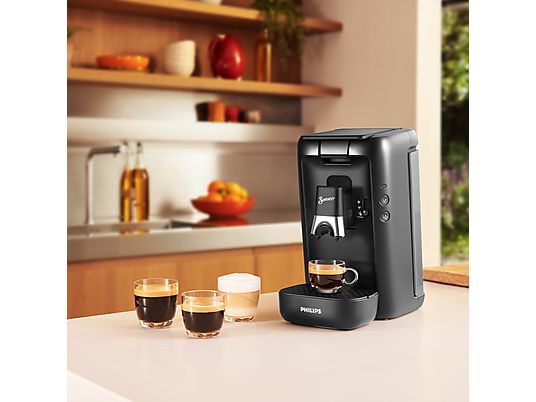 Philips Senseo Maestro CSA260/10 Blanc | | Machines à capsules et à dosettes Philips Senseo Maestro CSA260/10 Blanc | | Machines à capsules et à dosettes