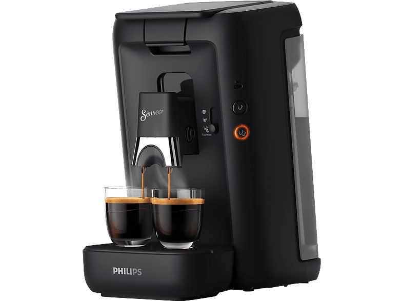 Porte-capsule pour machine à café Philips Senseo 2 tasses noir 422225962271