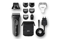 BRAUN Series 3 Shave&Style 3000BT Elektrisch Scheerapparaat