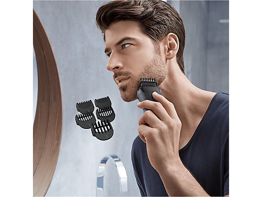 BRAUN Series 3 Shave&Style 3000BT Elektrisch Scheerapparaat