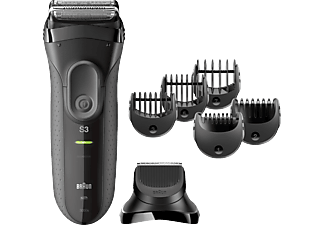 Factureerbaar onbekend patroon BRAUN Series 3 Shave&Style 3000BT Elektrisch Scheerapparaat kopen? |  MediaMarkt