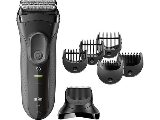 BRAUN Series 3 Shave&Style 3000BT Elektrisch Scheerapparaat