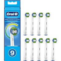 MediaMarkt ORAL-B PrecisionClean (EB20RB) 3+3+3 aanbieding