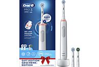 ORAL-B Oral-B Pro 3700 WT Sens Elektrische tandenborstel Wit