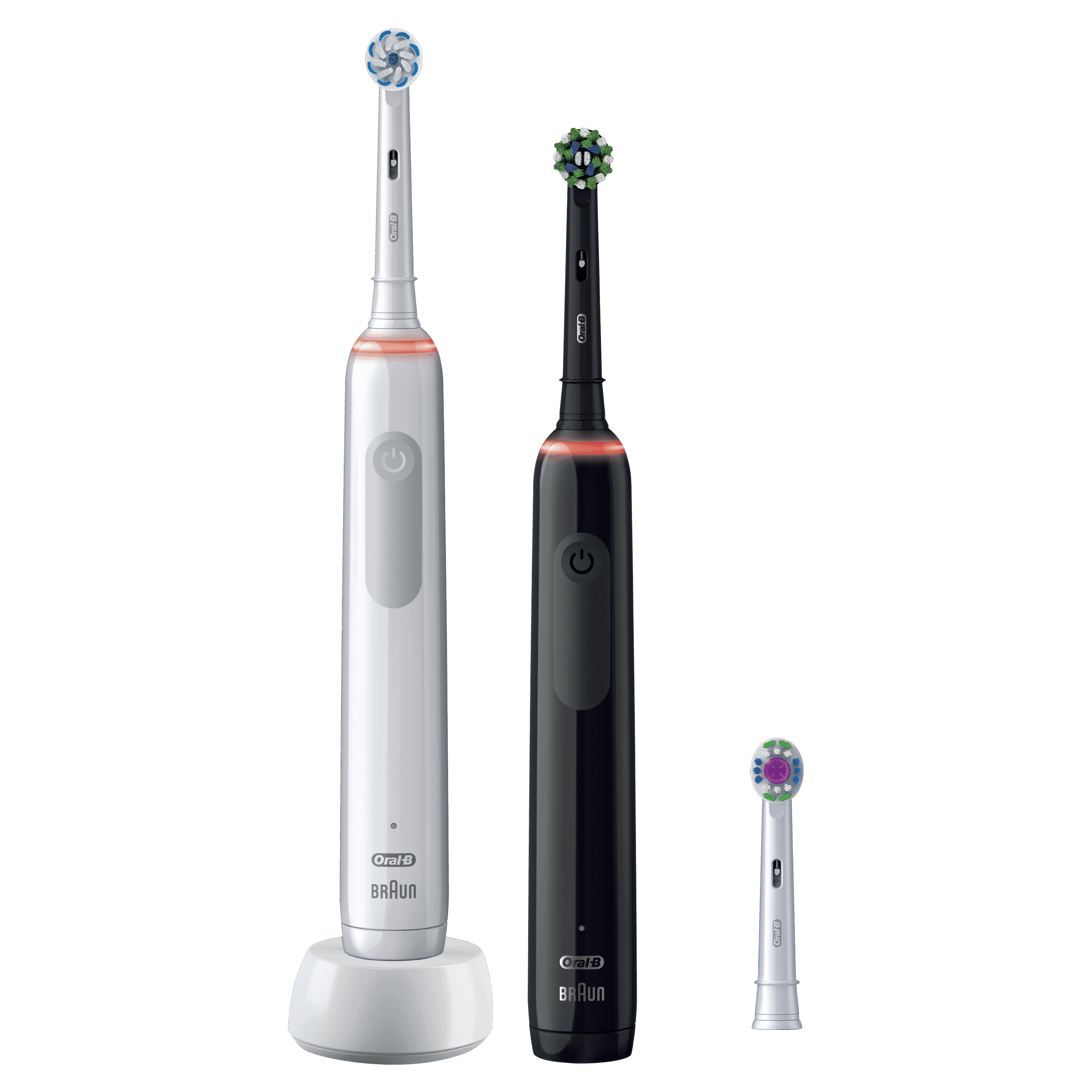 Oral-B Elektrische Tandenborstel Pro 3 3900 1 set