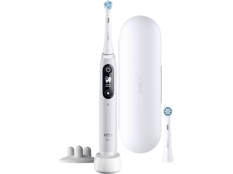 Oral-b Toothbrush Io6 Grey Opal