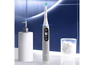 Ben depressief Sinewi Bruidegom ORAL-B Toothbrush iO6 Grey Opal kopen? | MediaMarkt