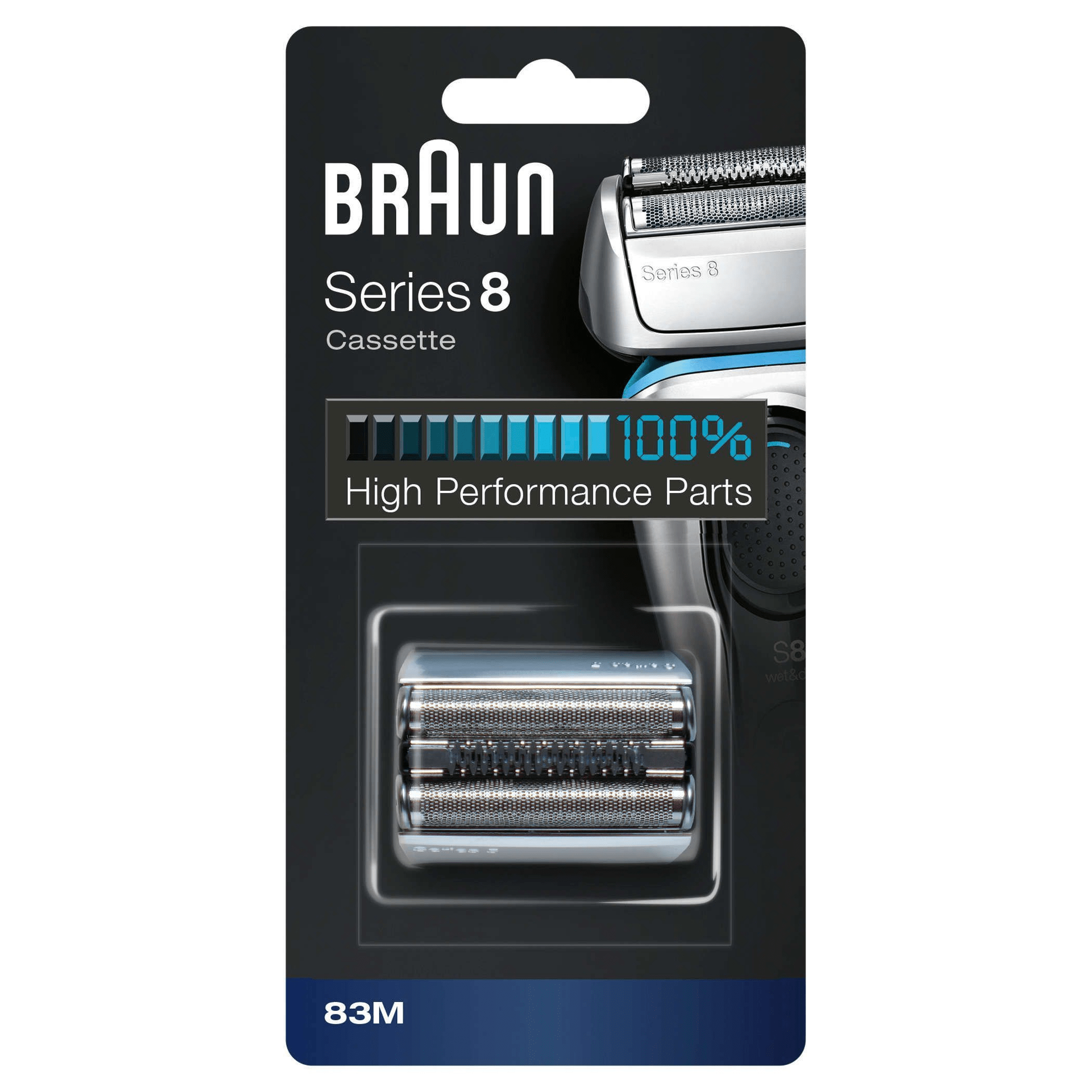 Braun Keypart Series 8 83m afbeelding