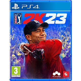 PGA TOUR 2K23 - PlayStation 4 - Französisch