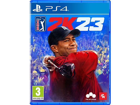 PGA TOUR 2K23 - PlayStation 4 - Français