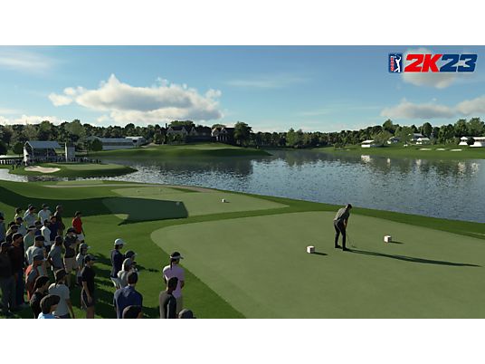 PGA TOUR 2K23 - PlayStation 4 - Français