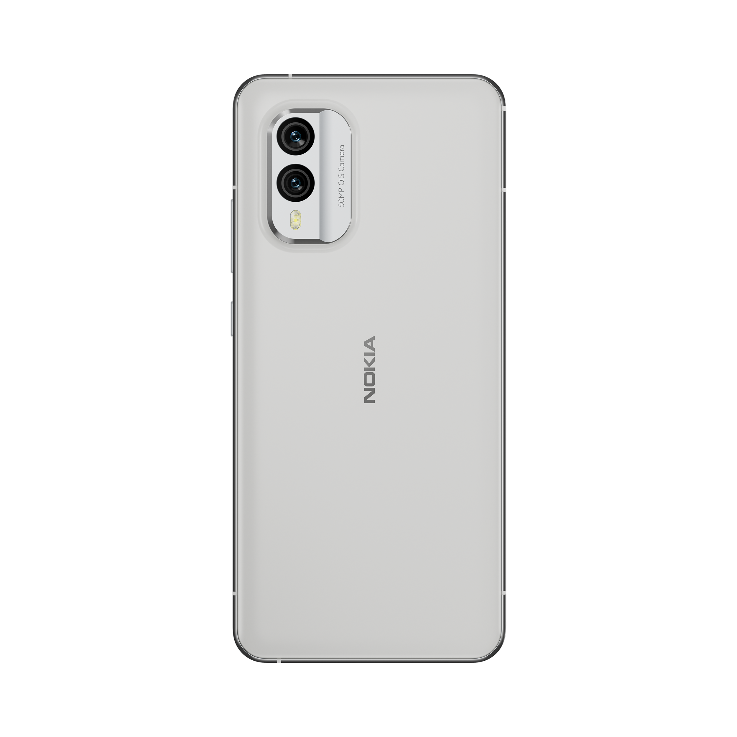 NOKIA X30 128 GB Ice White Dual SIM