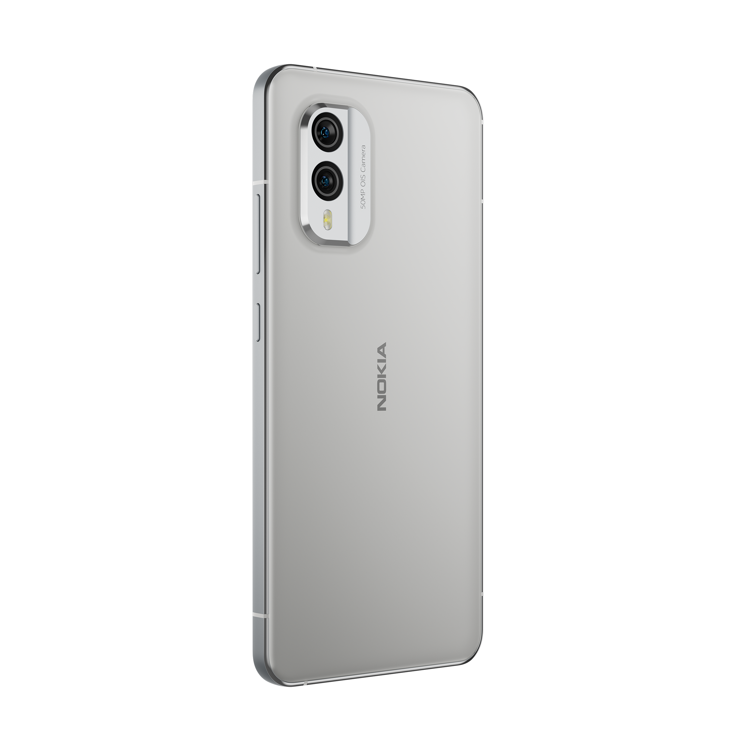 NOKIA X30 128 GB Ice White Dual SIM
