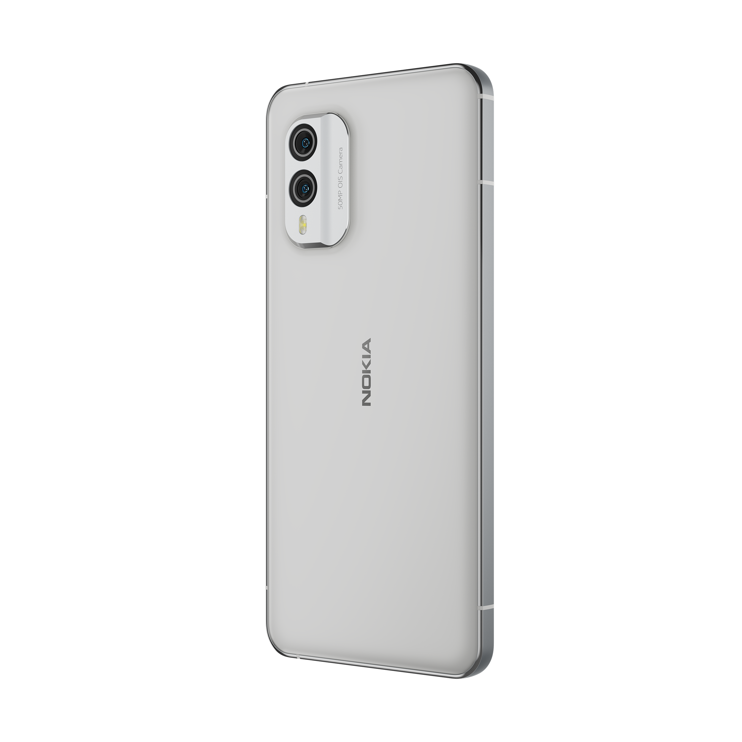 NOKIA X30 128 GB Ice White Dual SIM