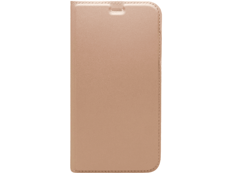 CASE AND PRO iPhone 14 Pro Flip oldalra nyíló tok, rosegold (BOOKTYPE-IPH1461P-RG)