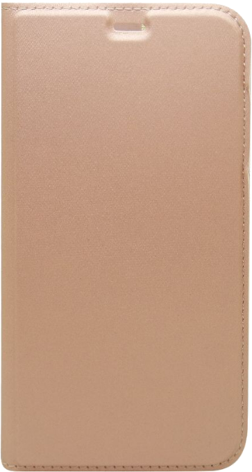 CASE AND PRO iPhone 14 Plus oldalra nyíló tok, rosegold (BOOKTYPE-IPH1467M-RG)